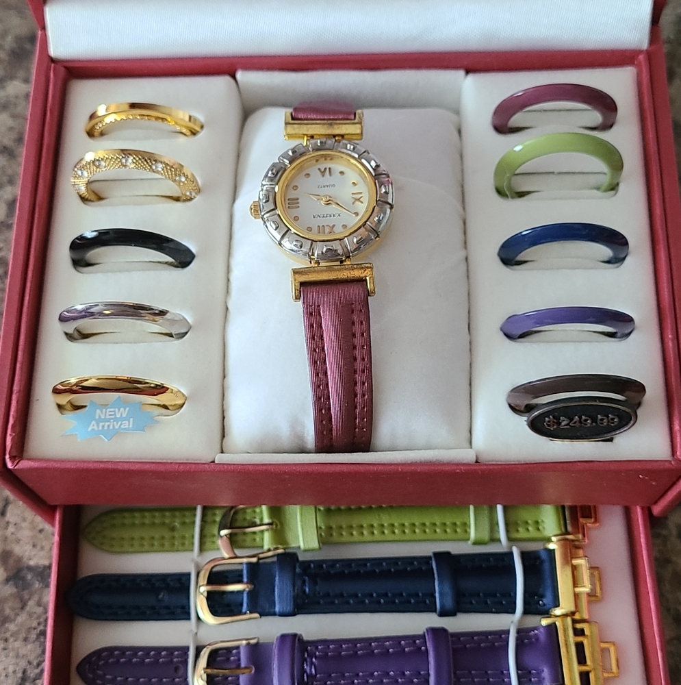 Kareena Watch Set